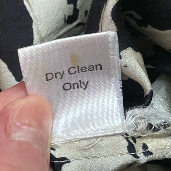 Parker 100% Silk Maxi Dress - Picture 7 of 7